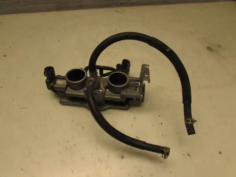 GASKLEPHUIS Honda Silverwing 2004 - 2008