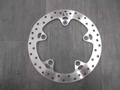 ACHTER REMSCHIJF BMW S 1000 XR 2017 - 2019