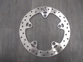 ACHTER REMSCHIJF BMW S 1000 XR 2017 - 2019