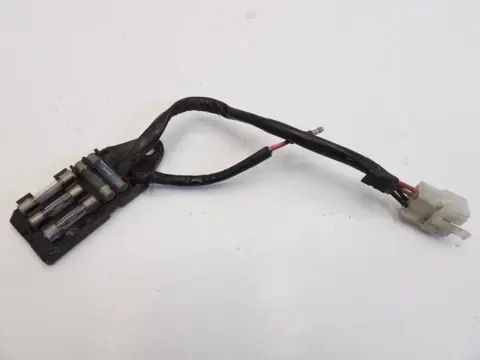 ZEKERINGKAST Honda CMX 250 1982 - 1983