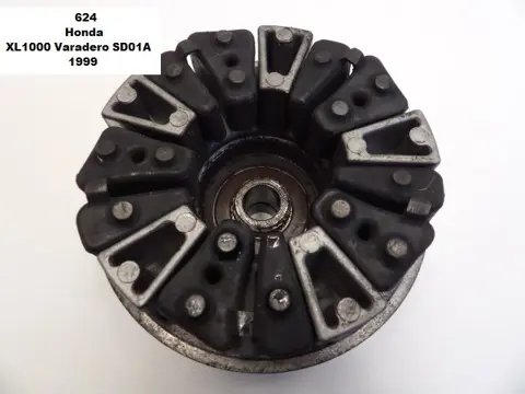 TANDWIELDRAGER Honda XL 1000 V Varadero 1998 - 2002