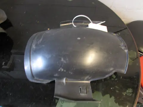 ACHTER SPATBORD Yamaha V max 1987 - 2002