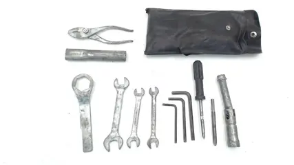 GEREEDSCHAPSET Kawasaki ZX 10 R 2004 - 2005