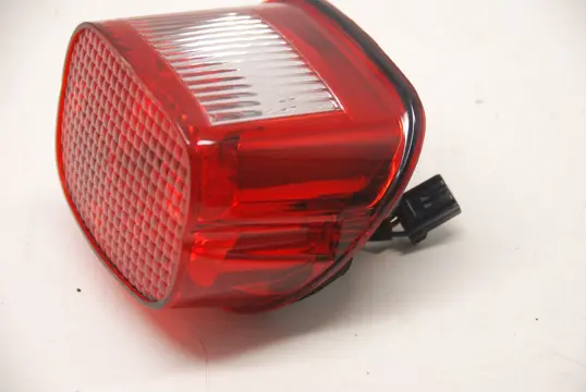 ACHTER LICHT Harley Davidson Dyna 2000 - 2017