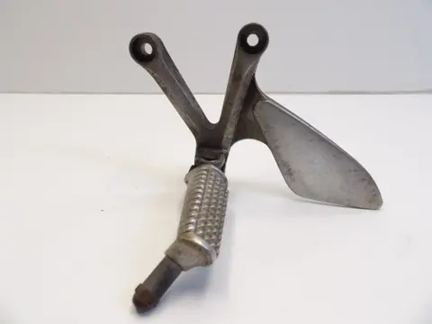 LINKER SCHETSPLAAT Honda VFR 750 1994 - 1997