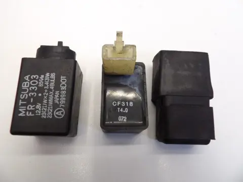 RELAIS Honda VFR 750 1994 - 1997
