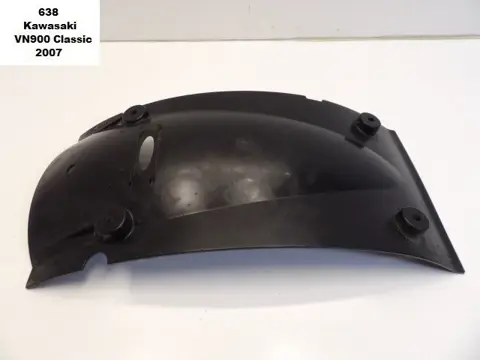 ACHTER SPATBORD Kawasaki VN 900 2006 - 2012