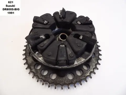 TANDWIELDRAGER Suzuki DR 800 1970 - 2012
