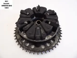 TANDWIELDRAGER Suzuki DR 800 1970 - 2012