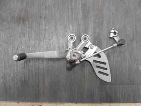 REM EN OF SCHAKELSET Suzuki GSX R 1000 2005 - 2006