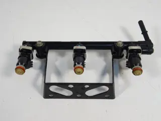 GASKLEPHUIS Triumph Speed Triple 1050 2005 - 2007