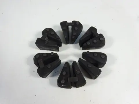 TANDWIELDRAGER Yamaha FZ6 2004 - 2007