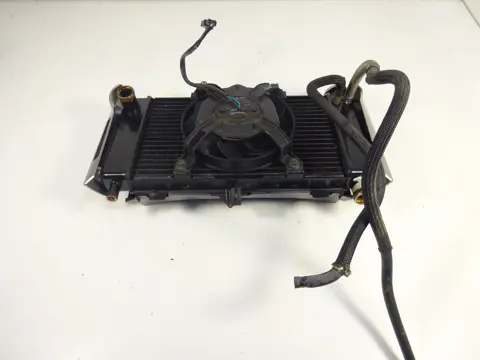 RADIATEUR Yamaha FZ6 2004 - 2007