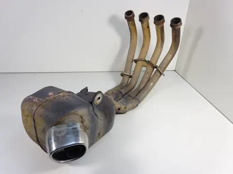 UITLAAT Yamaha XJ 6 N 2009 - 2015