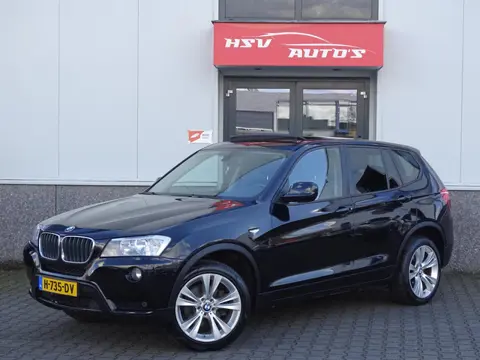 BMW X3 XDrive20i High Executive navi LM panodak