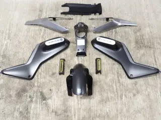 COMPLETE KUIPSET Husqvarna Svartpilen 125 2022 - 2023