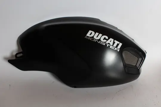 TANKCOVER Ducati monster 696 2008 - 2010