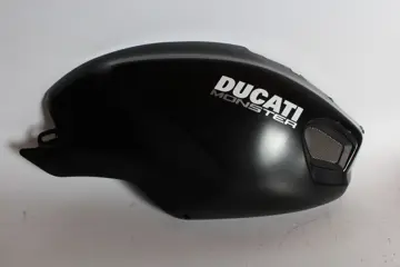 TANKCOVER Ducati monster 696 2008 - 2010