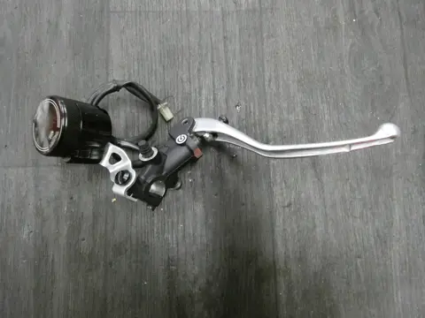 REMPOMP Triumph Speed Triple 1050 2011 - 2012