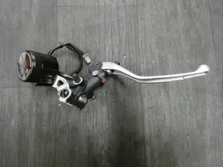 REMPOMP Triumph Speed Triple 1050 2011 - 2012