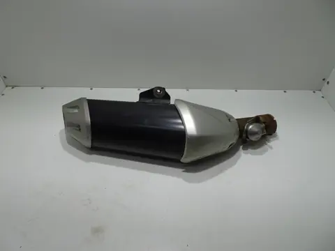 UITLAAT Yamaha FZ1 2006 - 2009