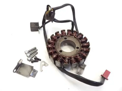 DYNAMO Kawasaki ER 5 1997 - 2005