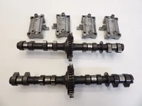 NOKKENAS Honda CB 1 1989 - 1991