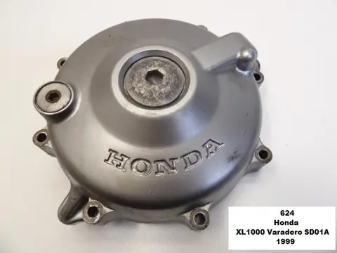 DYNAMODEKSEL Honda XL 1000 V Varadero 1998 - 2002