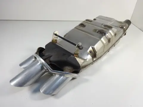 UITLAAT Triumph Sprint ST 1050 2005 - 2011