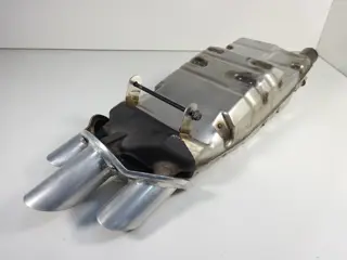 UITLAAT Triumph Sprint ST 1050 2005 - 2011