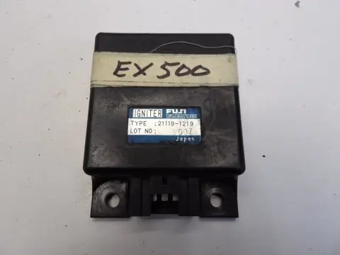 CDI UNIT Kawasaki GPZ 500 1988 - 1994