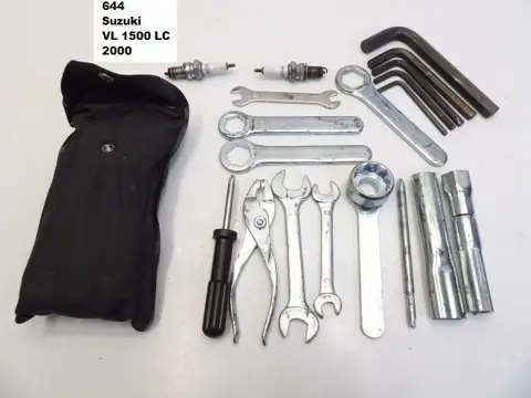 GEREEDSCHAPSET Suzuki VL 1500 Intruder 1998 - 2012