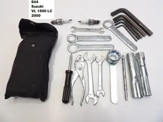 GEREEDSCHAPSET Suzuki VL 1500 Intruder 1998 - 2012