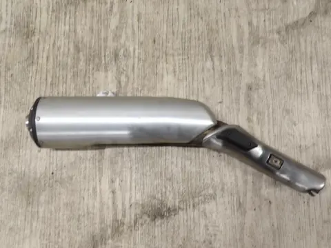 UITLAAT Suzuki DL 1000 V STROM 2002 - 2004
