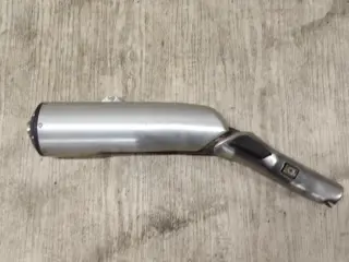 UITLAAT Suzuki DL 1000 V STROM 2002 - 2004