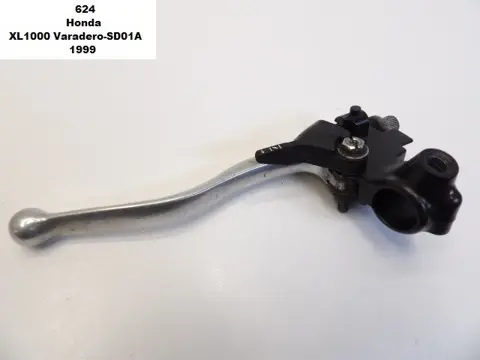 KOPPELINGSHANDLE Honda XL 1000 V Varadero 1998 - 2002