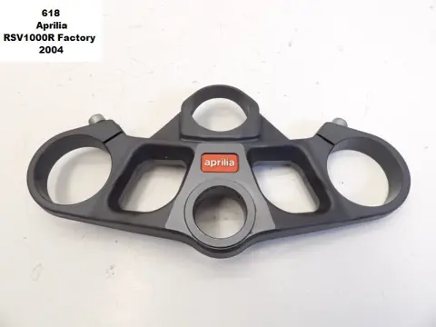 KROONPLAAT Aprilia RSV 1000 2004 - 2010