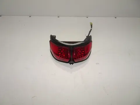 ACHTER LICHT Yamaha FZ1 2006 - 2009