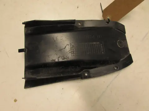 UNDERTAIL Yamaha MT 07 2014 - 2017