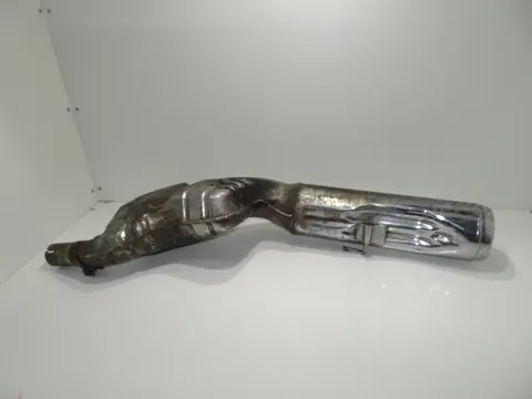 UITLAAT BMW R 1100 1150 RS 1996 - 2005
