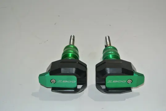 SLIDERS / VALBLOKKEN Kawasaki Z 900 2017 - 2019