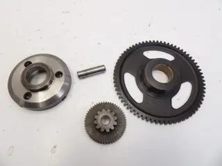 START KOPPELING Suzuki GSX R 750 1990 - 1991
