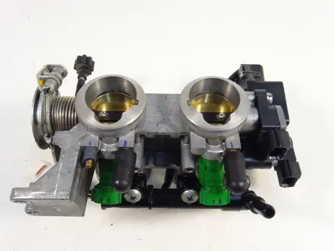 GASKLEPHUIS Kawasaki Ninja 300 2013 - 2017