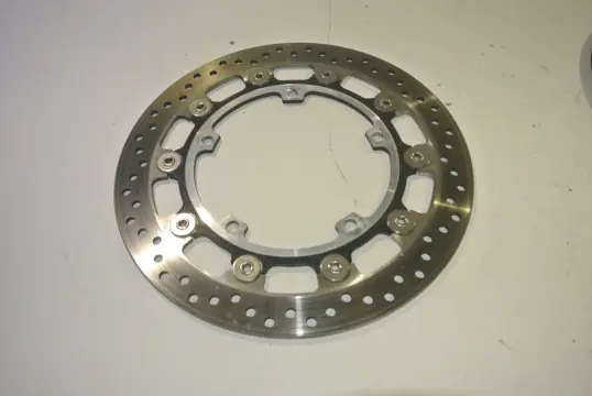 REMSCHIJF VOOR Triumph Speed Triple 1050 2011 - 2012