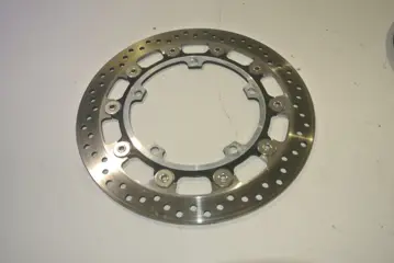 REMSCHIJF VOOR Triumph Speed Triple 1050 2011 - 2012