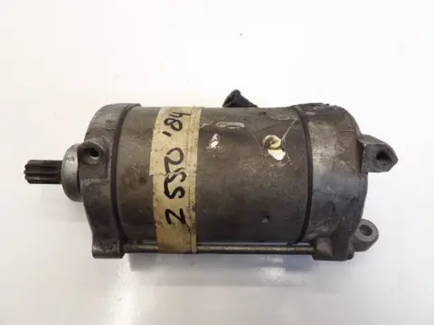 STARTMOTOR Kawasaki Z 550 1970 - 2012