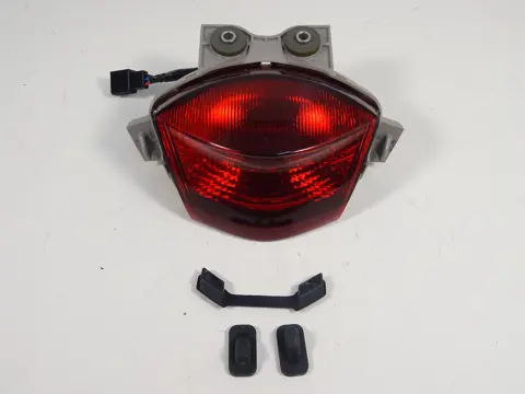 ACHTER LICHT Kawasaki ER 6 2007 - 2011