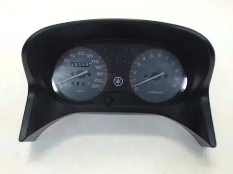 TELLER Yamaha XJ 600 Diversion 1997 - 2001