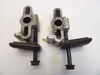 ACHTER BRUG Suzuki RG 250 1983 - 1987