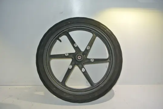 VOORWIEL COMPLEET Honda CBR 125 R 2004 - 2006